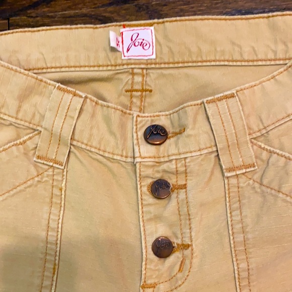 Joie bootcut cargo pants - Picture 2 of 8